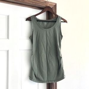 Maternity tank
